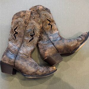 Laredo brown Western Cowboy Boots